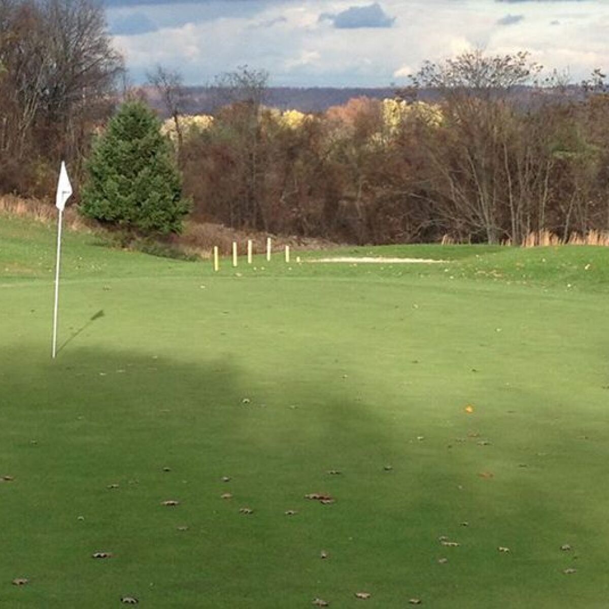 Butler's Golf Course Lakeside Course in Elizabeth, Pennsylvania, USA
