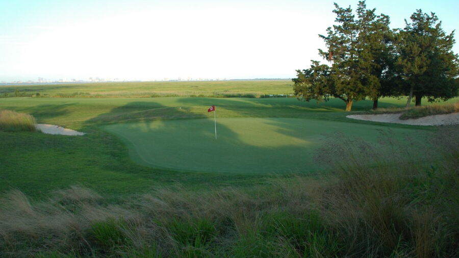 Atlantic City CC: #17