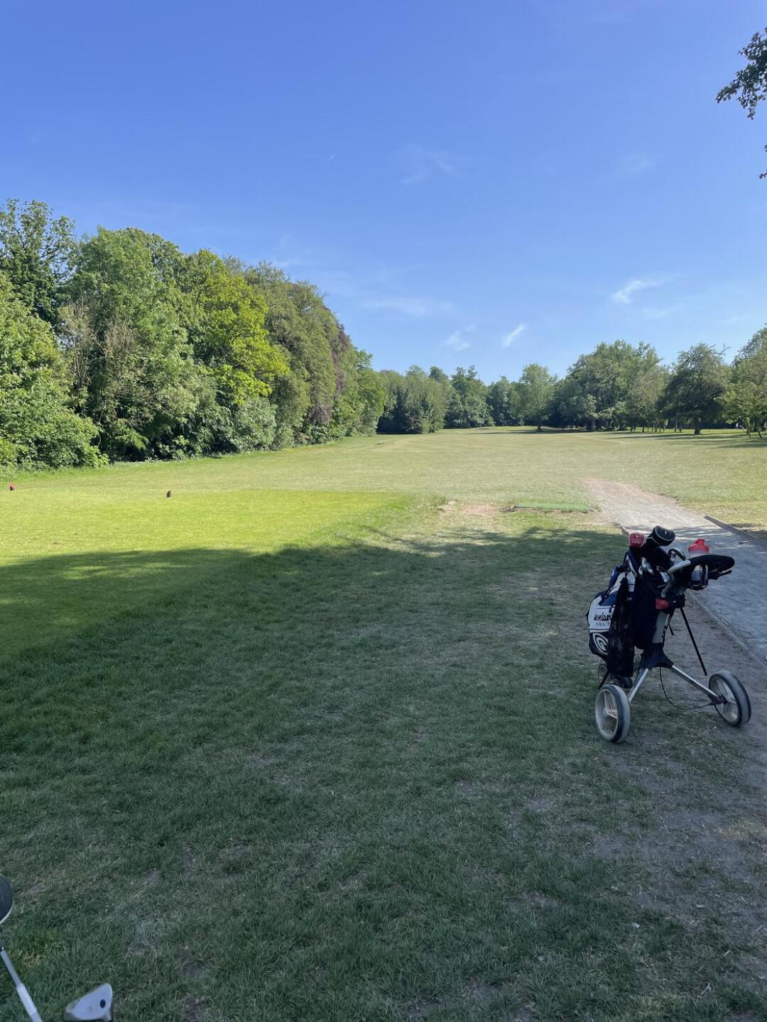 2nd hole (Photo submitted by Willsh68 on 05/23/2026)