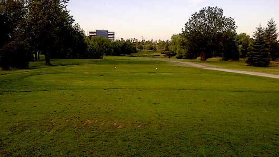 Derrydale GC