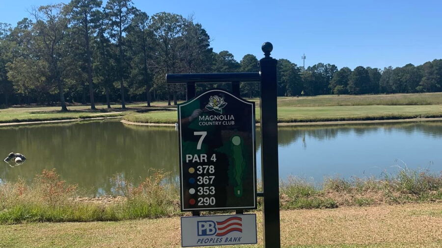 Magnolia CC: #7