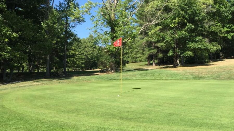 Pinecroft GC: #1
