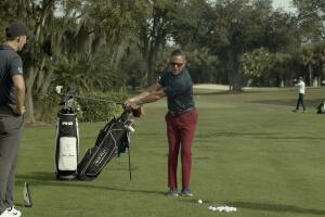 Full-Swing Movement Drill
