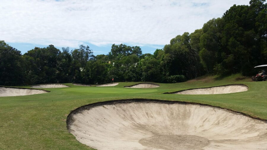 Palmer Coolum Resort