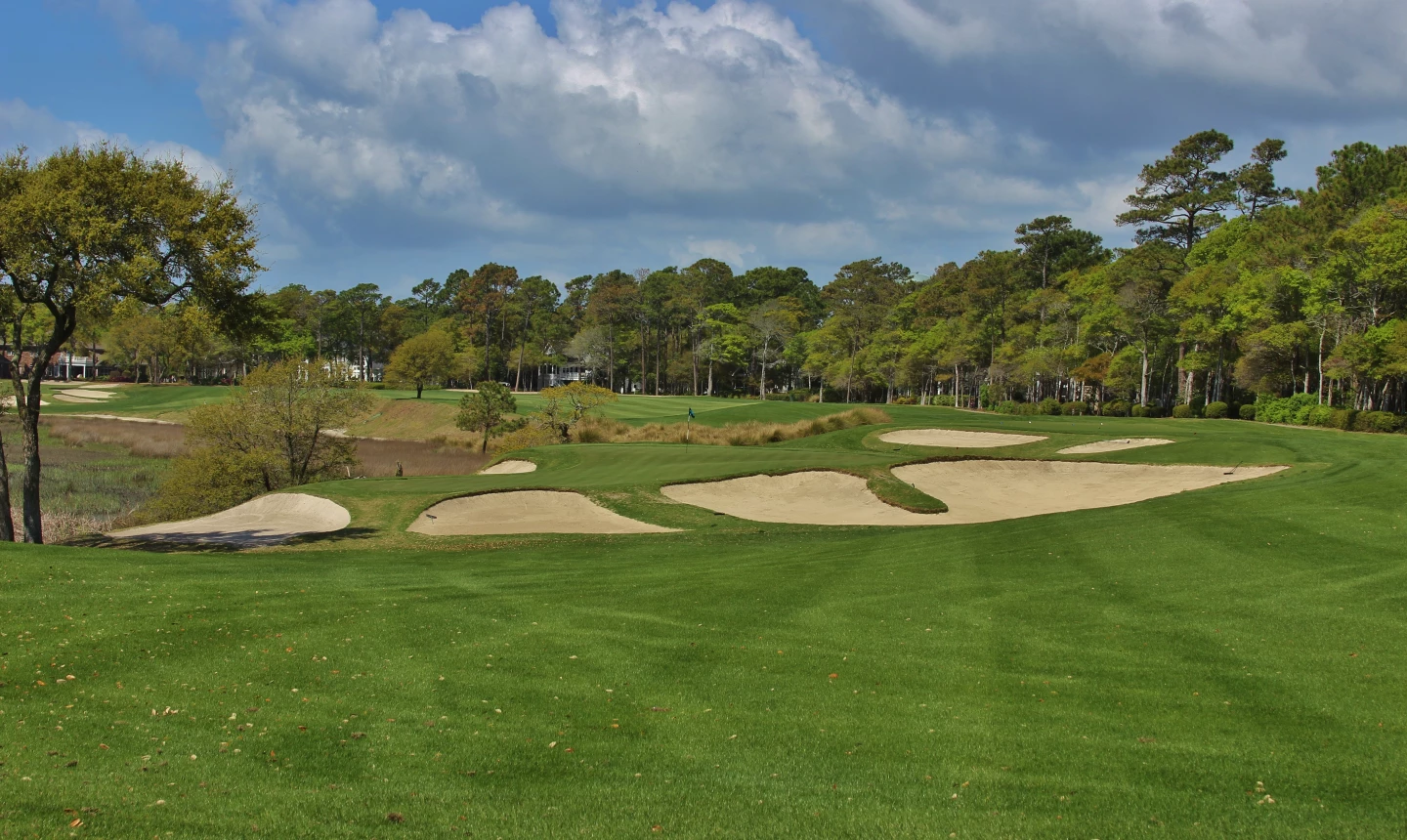 Tidewater golf course - 3rd