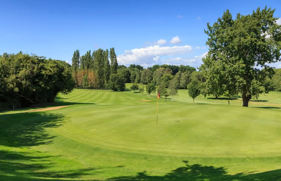 Knowle GC: #3