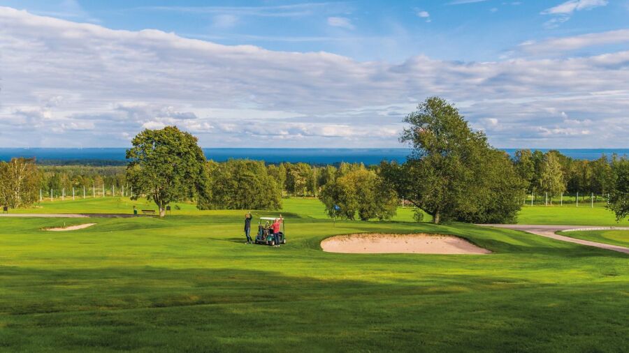 Hokensas GC - Blue