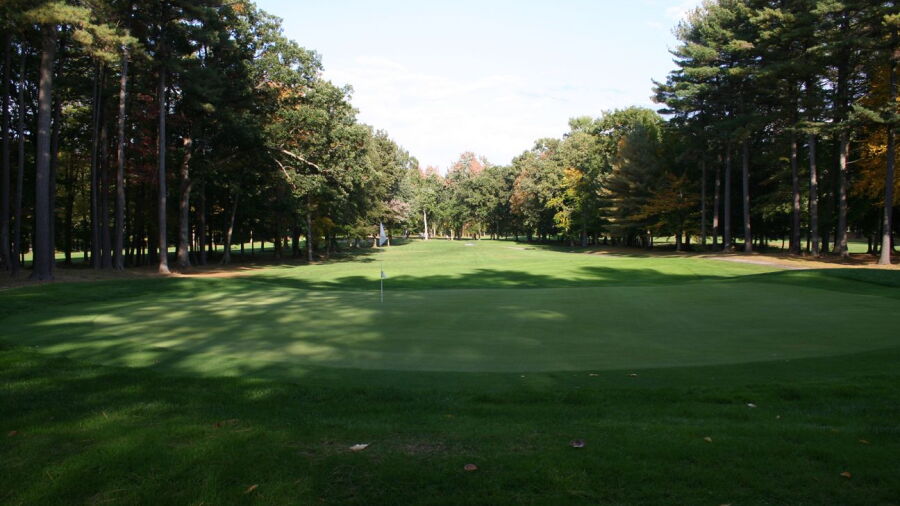 Mohawk River CC: #12