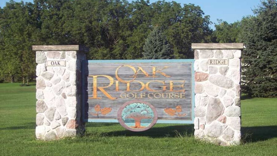Oak Ridge GC