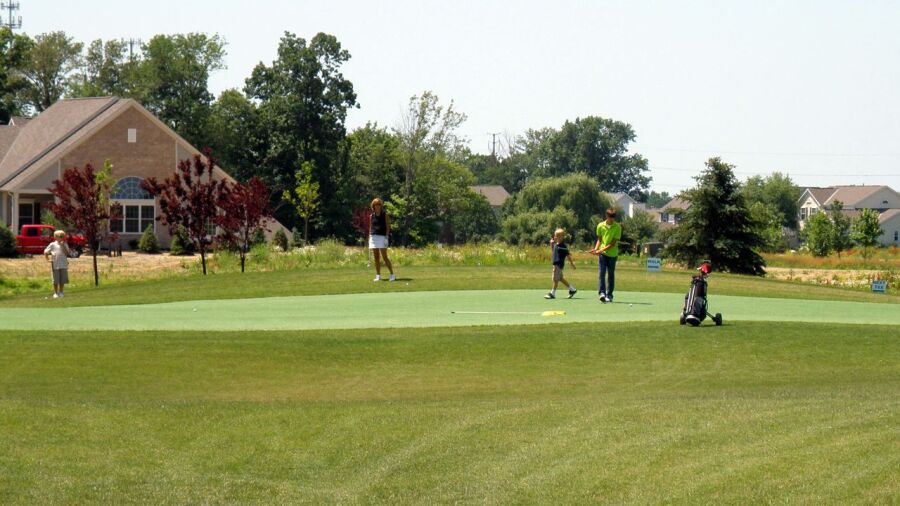 Little Bear GC: #10