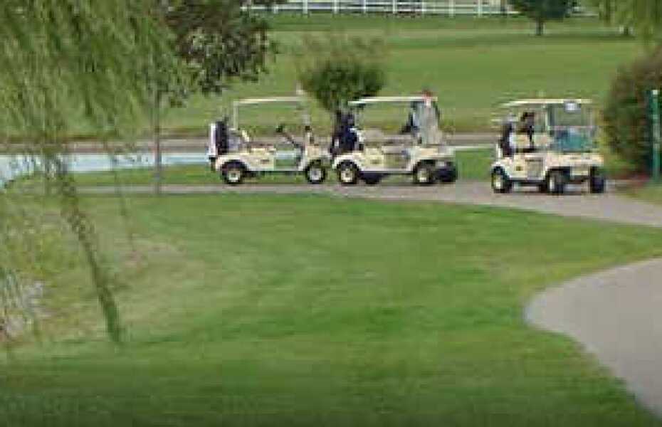 CrossWinds Golf Course in Bowling Green, Kentucky, USA GolfPass