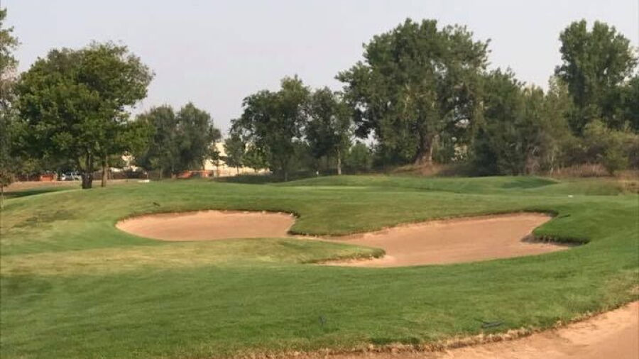 Broadlands GC: #17