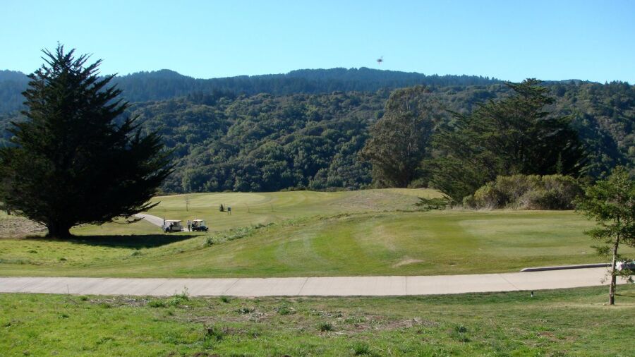 Crystal Springs GC