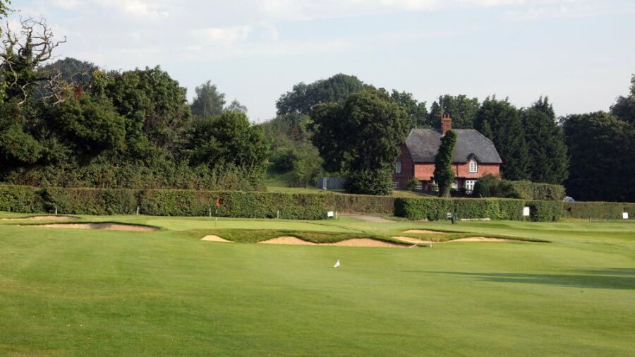 Faversham GC: #18