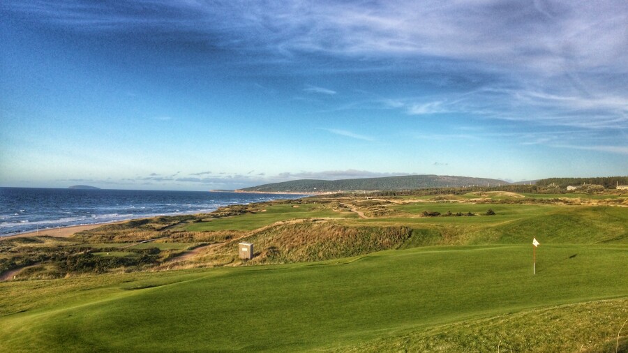 Cabot Links - No. 2