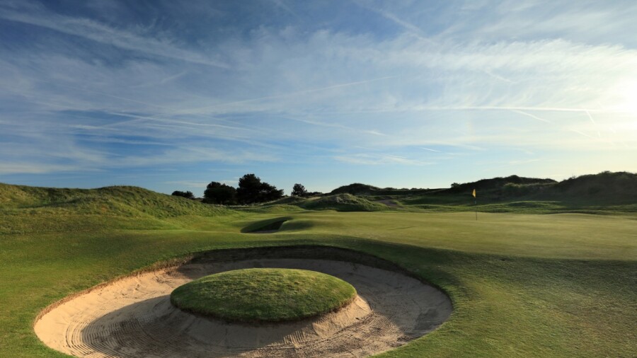 Royal Birkdale Golf Club - No. 7