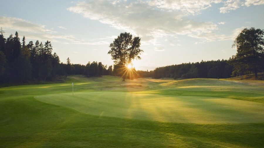 Lidingo GC: #14