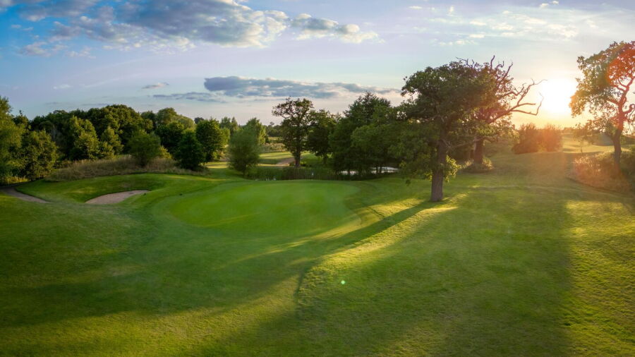 Stonebridge GC - Hampton: #5