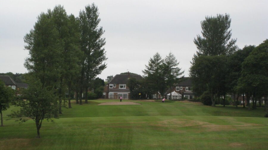 Harwood GC: #2