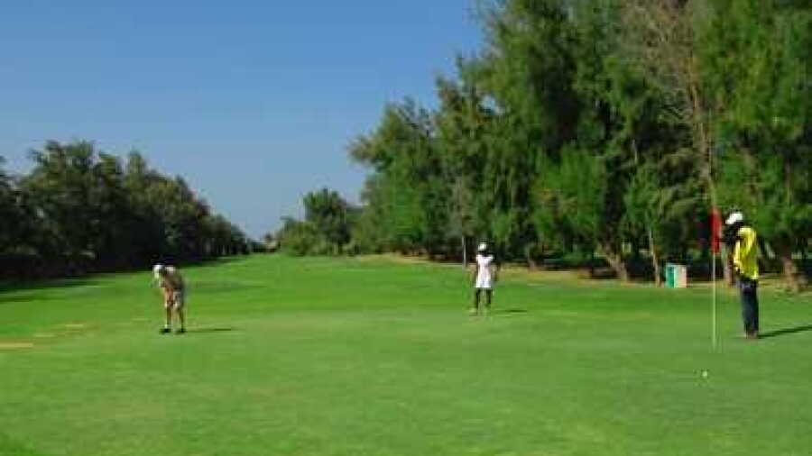 Golf Des Almadies