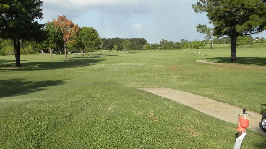 Copperas Hollow CC: #9