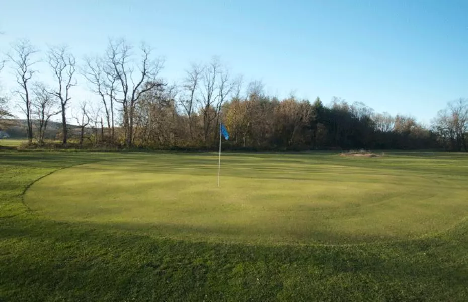 Frederick GC - Back Creek Nine: #4