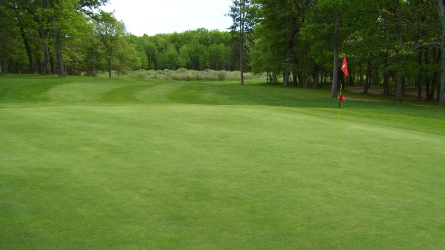 Marquette Trails GC