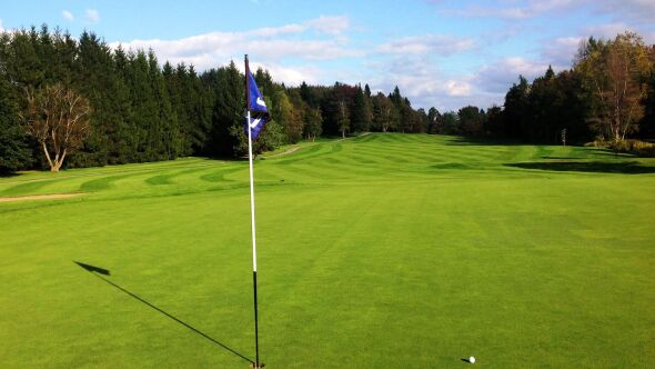 Club de Golf de Lorette: #12