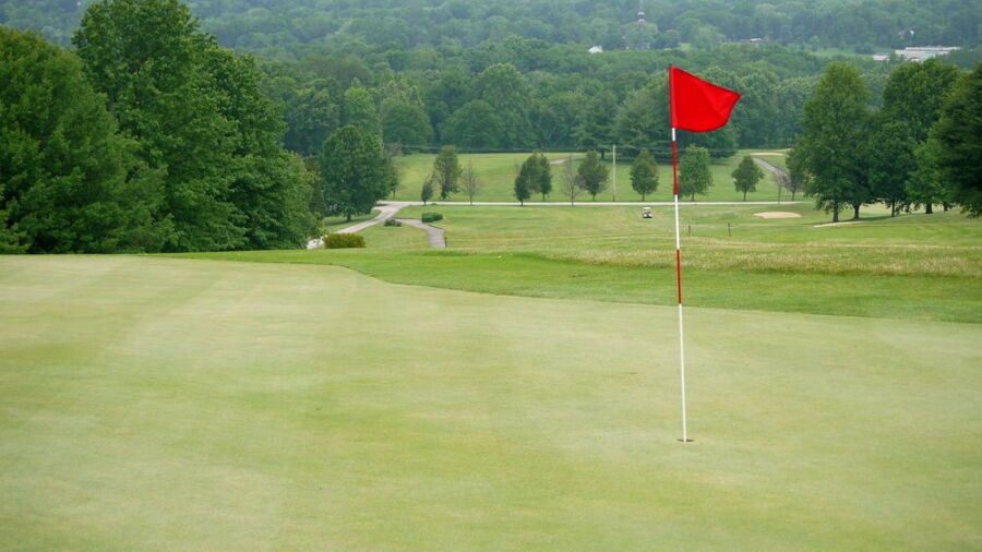 Pickering Valley GC: #4