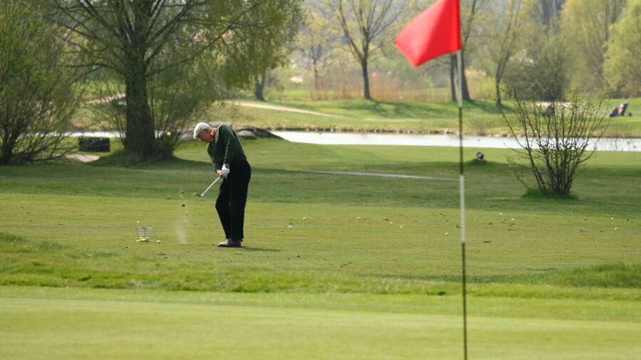 Berliner GCC Motzener See