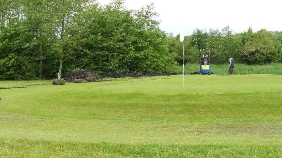 Pitch&Putt Golf Leeuwarden