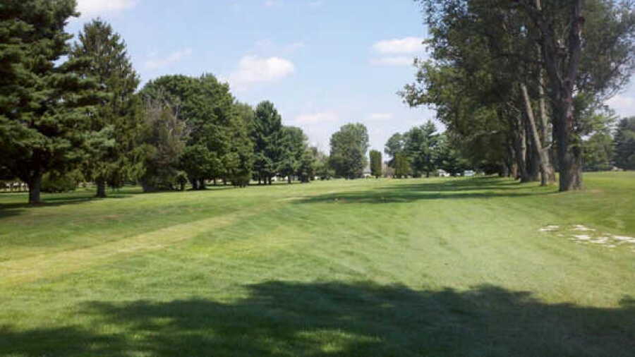 Rochester Elks CC: #7