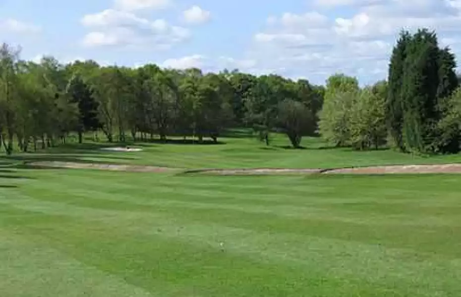 Headingley GC: #12