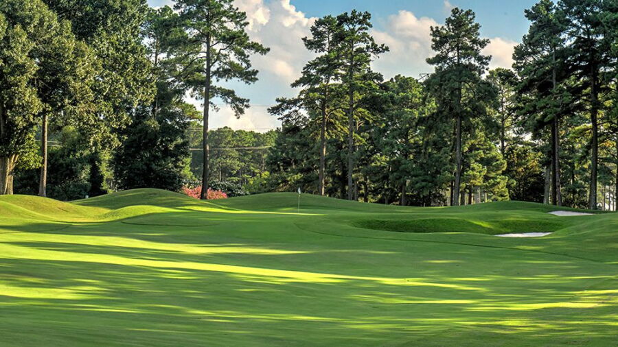 North Ridge CC