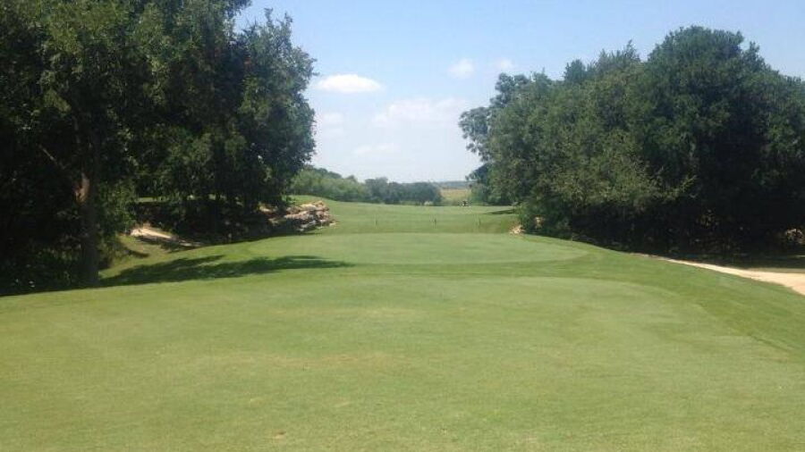 SilverHorn GC of Texas: #4