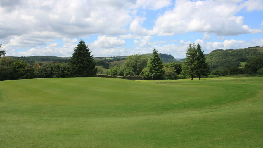 Bargoed GC