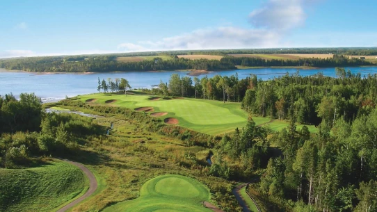 Dundarave Golf Course