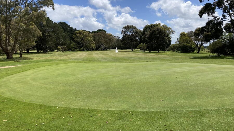 Mortlake GC