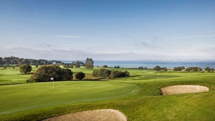 Landskrona GC - Hildenborg: #5