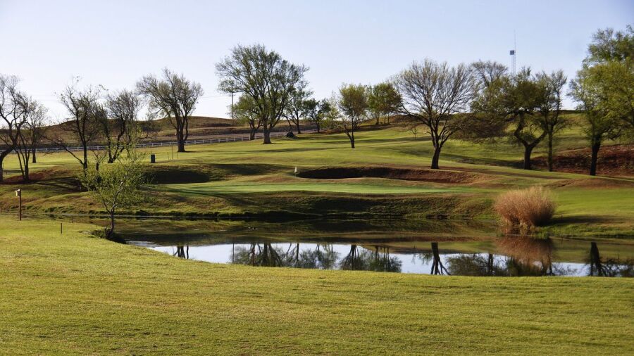 Elk City GCC