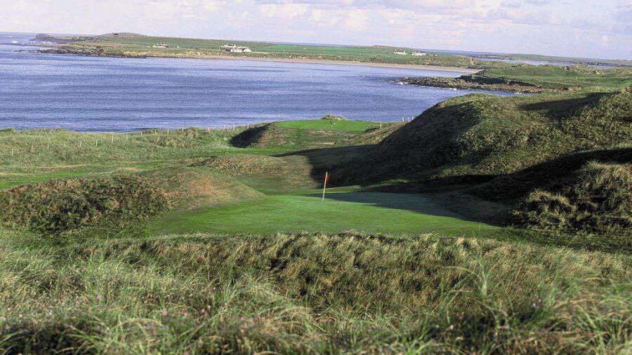 Carne Golf Course