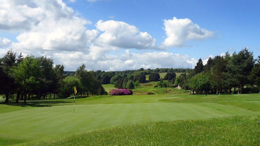 Matlock GC: #5