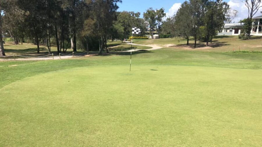 Helensvale GC