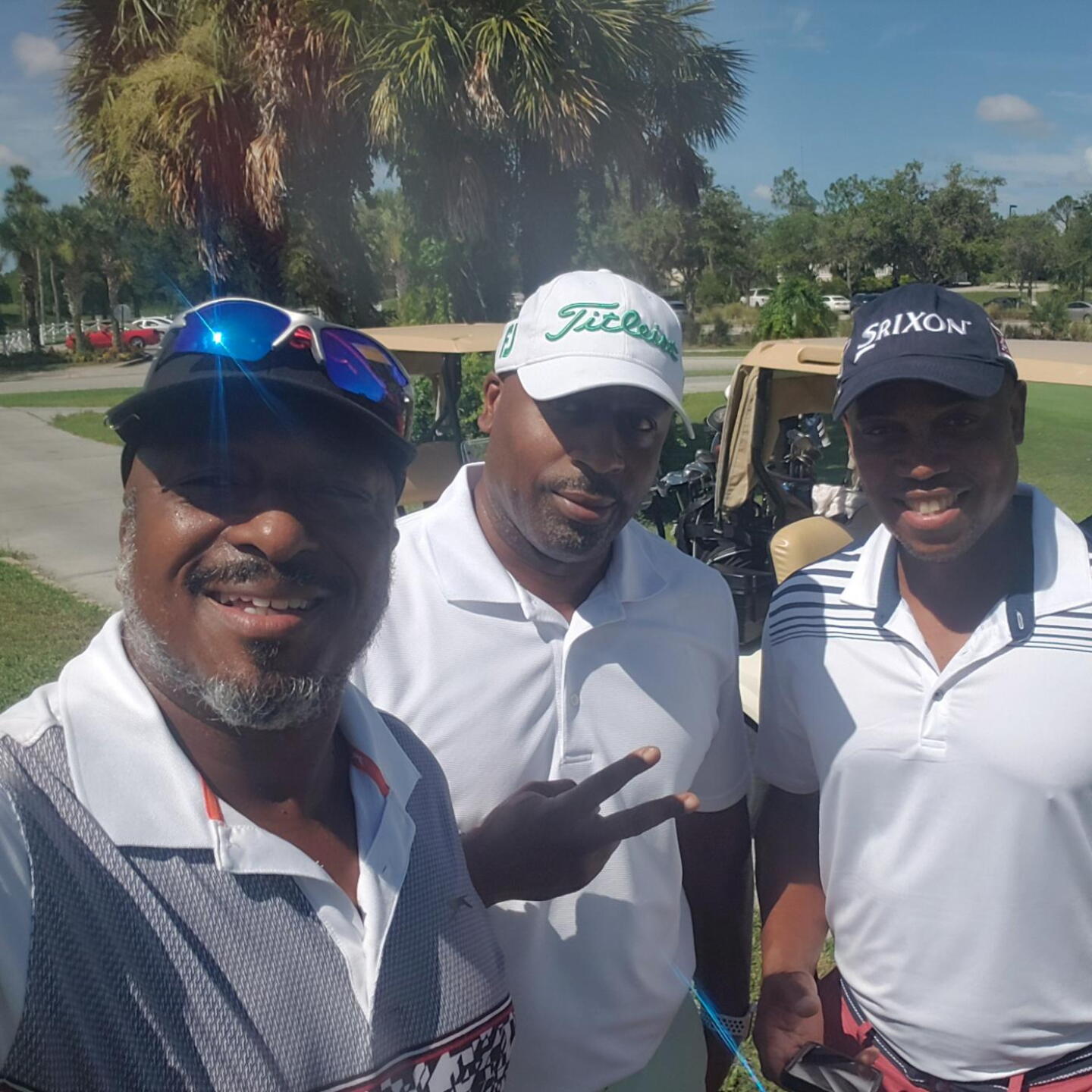 At least we enjoyed the day, despite the terrible conditions. (Photo submitted by KingOsi on 06/30/2019)