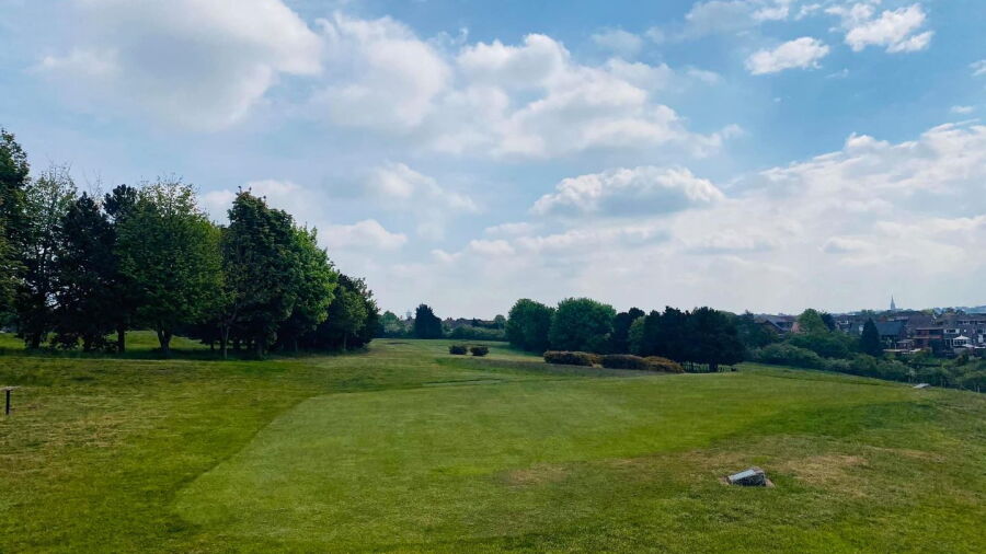 Hanging Heaton GC
