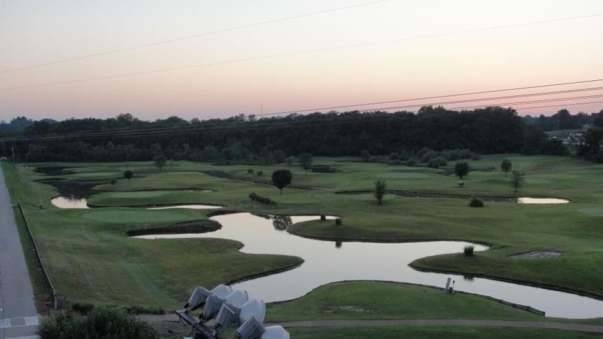 Midway Golf Complex in Columbia, Missouri, USA | GolfPass