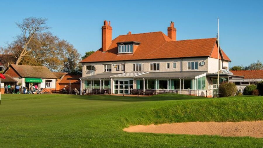 Wirral GC