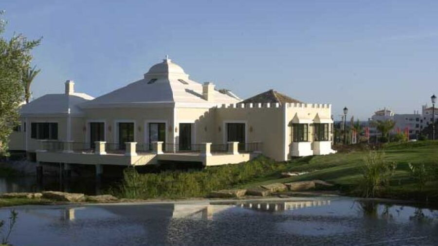 La Resina GCC: Main house
