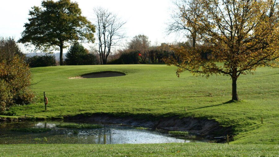 Boars Head GC: #3