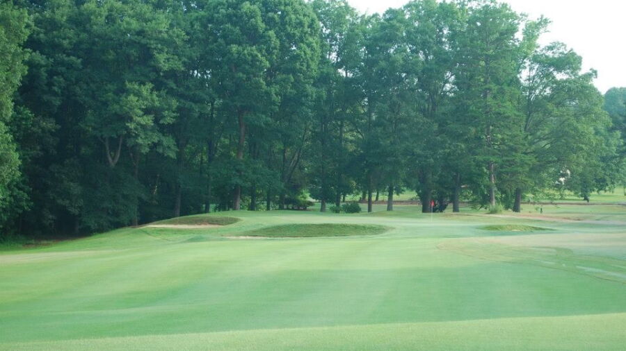 Fox Run CC: #5